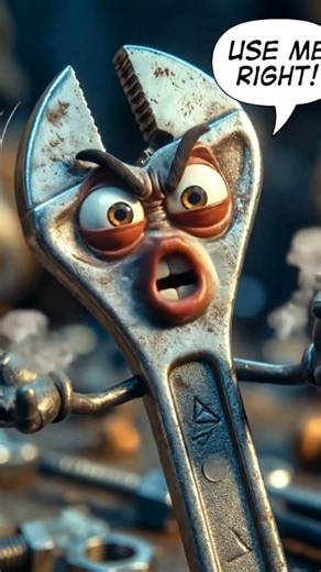 This Ratchet is Furious – Are You Using Tools Wrong? #americandiy #america #youtubeshorts #fyp