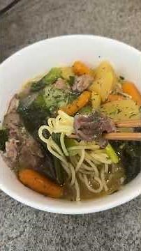 Pig feet soup recipe #easyrecipe #dinnerideas #quickrecipes #food #soup #healthy #superfood