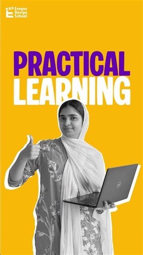 Graphic Design Course Started | Evoque School of Innovation