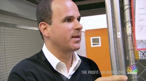 An inside look at one of the most explosive episodes of 'The Profit'