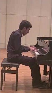 Scarbo – Gaspard de la Nuit | Maurice Ravel 🎹✨ #piano