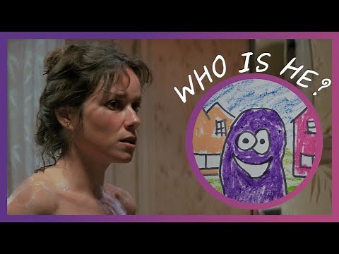 The Entity (1982) + Who is the Grape Ghost?