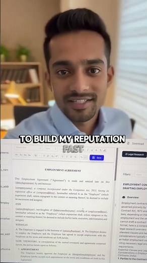 I thought legal AI was overhyped… until Draft Bot Pro saved me 14 hours in one day.\r Visit Draft Bot