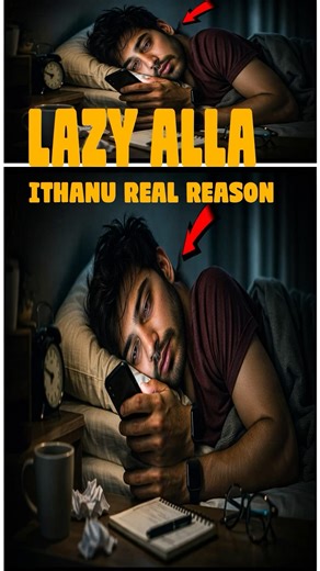 Full day onnum cheyyathe irunnalum tired feel cheyyunnundo?#mindset #motivation #viralshorts #facts