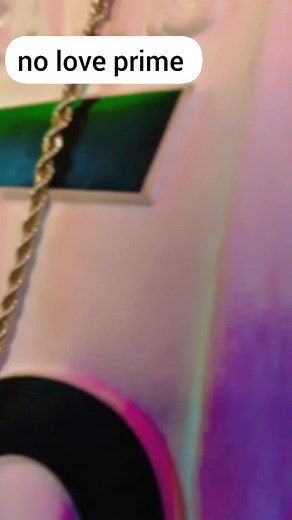 # no love prime alvin one