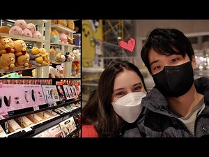 What's there at a department store in Korea? 😮 🇹🇷🇰🇷