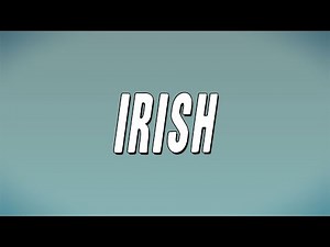 A9Dbo Fundz - Irish ft. A92 (Lyrics)