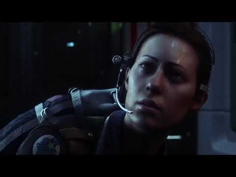 Alien Isolation Mission 8 Haven 100% Collectibles Archive & Nostromo Logs, ID Tags