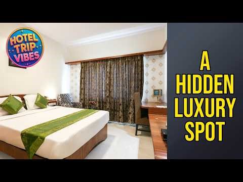 Treebo Premium Akshaya Mahal Inn - A Hidden Luxury Spot | Mysore, India🌟