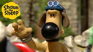 Shaun the Sheep 🐑 Epic Dog - Cartoons for Kids 🐑 Full Episodes Compilation [1 hour] - Shaun the Sheep | Shaun the Sheep Fans