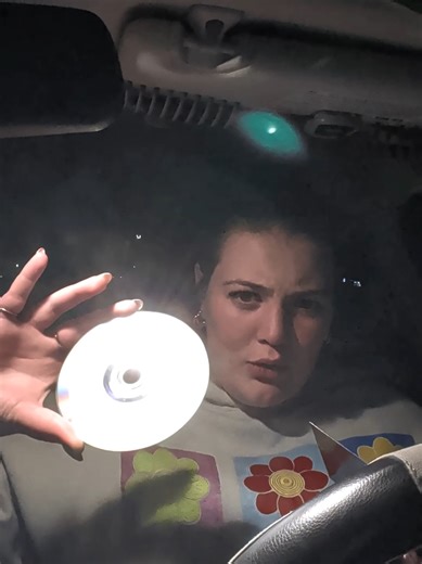 new CD!! #billieeilish #CD #fyp #cdcollection #burningcds