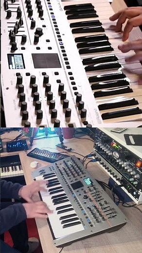 How to sing LIVE a Trance Pattern? Roland GAIA 2