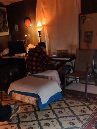 474 Jamming Out on the Keyboard #fyp