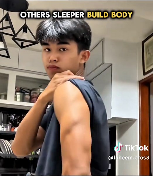 Understanding Different Sleeper Builds in Bodybuilding