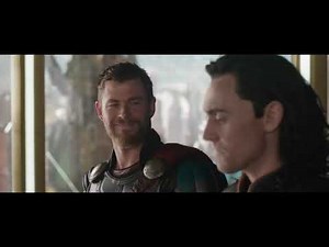 Thor and Loki - For the first time in forever (Reprise)