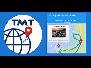 Track My Trip - Track & Share