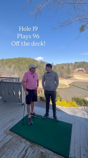 Valhalla Golf Club on Reels