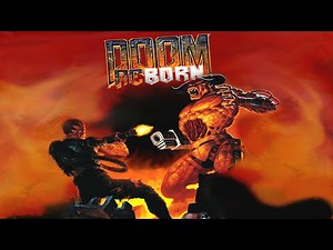 Playing Doom (1993) In IDTech 4 Engine