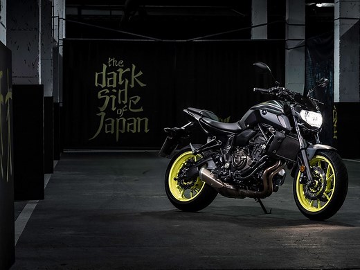 The Yamaha MT-07 Is As Good As Everyone Says It Is