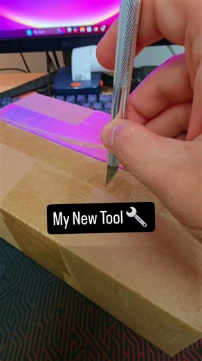 AynaxTech | Unboxing FNIRSI Soldering Station 🔥 | Checking Build Quality & Features #fypシ #repair #gaming #fypage #fix #videogames #soldering... | Instagram