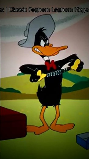 😱 Looney Tunes | Classic Foghorn Leghorn Mega Compilation