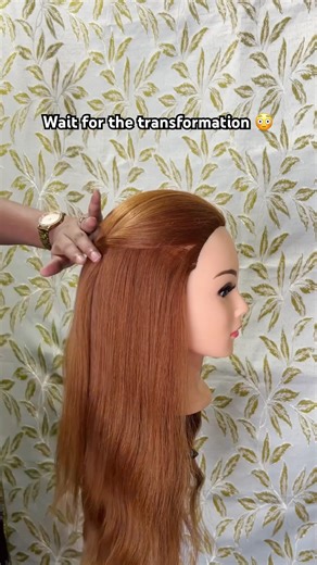 Trending 2026 Easy Open Hair Flower Hairstyle 🌸✨ #shorts #trendingshorts #hairstyle #viral