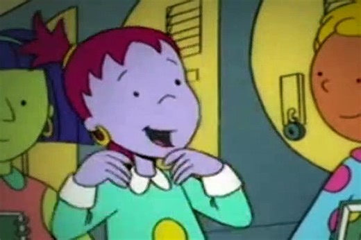 Doug S07E24 Doug Cuts School
