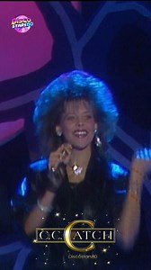C.C Catch - I Can Lose My Heart Tonight Official Cccatch #80s #Legend #disco #80smusic #legend | Discostars 80
