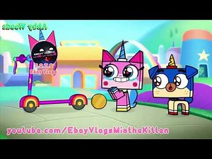 UniKitty! - "Wishing Well" FULL EPISODE #1 | Eboy Vlogs [Abby Woods]