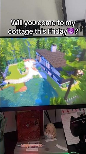 TROPHY ROOM✅ WICKED WHIMS✅ #thesims #sims4 #heatedrivalry #simsbuild #building