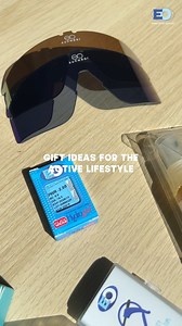 Looking for gifts for someone with an active lifestyle? Worry no more ‘cause EO has plenty of choices for you! 😎🎁 #ExecutiveOptical #EOLoveYourEyes #ExpertEyeCare #GiftIdeas | EO-Executive Optical