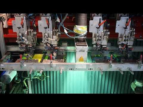 Direct Printing on Plastic Packaging