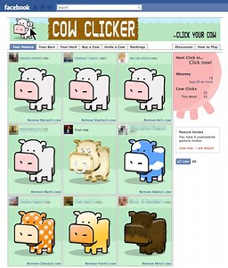 Cow Clicker (2010) - MobyGames