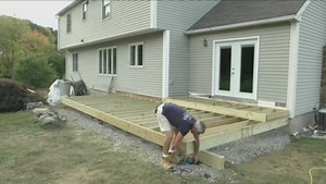 Ultimate Deck Build: Framing the Deck - Fine Homebuilding