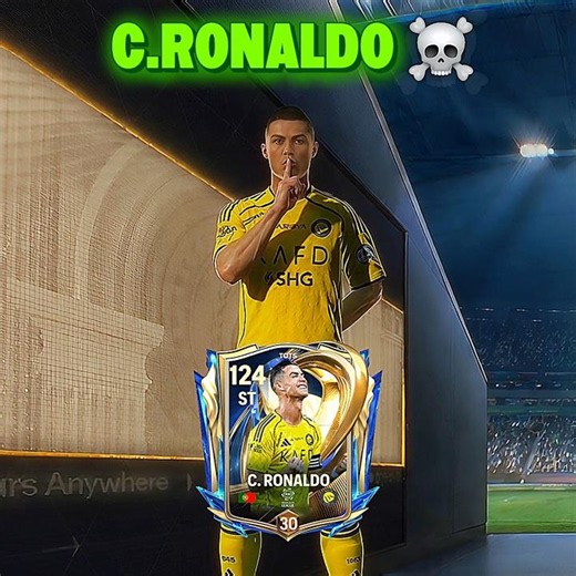 RONALDO vs Goalkeepers ⚽🚀💥 #fcmobile