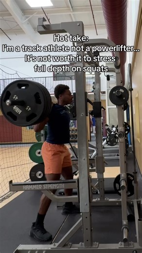 Understanding Indoor Track and Field Athletes