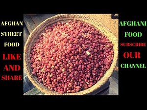 Afghani Cooking | Afghanistan Street Food |