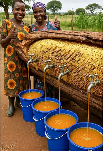 Ethiopia: Honey as a Cultural Tradition