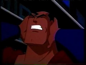 Toon Disney Jetix Envirolympics Superman: The Animated Series Promo (April 2008)