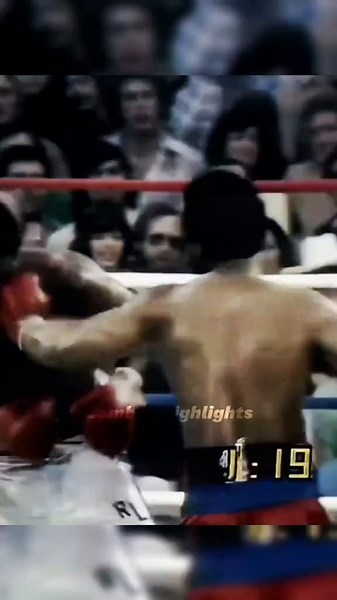 George Foreman Boxing Highlights and Techniques