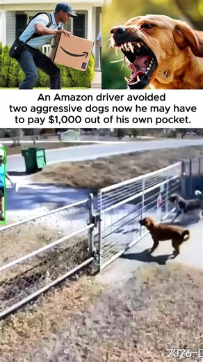 Amazon Driver Faces Penalty for Prioritizing Safety