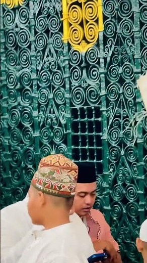 A Moment of Peace Inside Masjid Nabawi | Blessed Atmosphere in Madinah