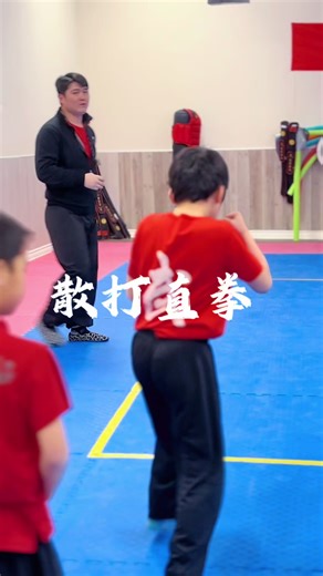千锤百炼，基础锻造，触类旁通。李小龙：我不怕练一万招的人，只怕把一招练了一万遍的人。#武术#散打#渥太华