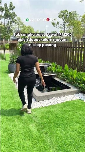 Kolam bawah RM20K ?