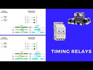 Timing Relays