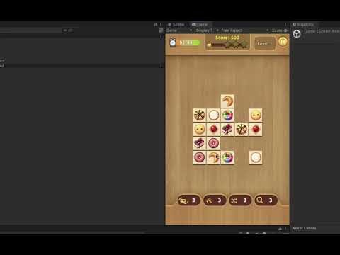 tile connect unity source code