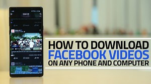 86K views · 130 reactions | Here's how you can download Facebook videos on Android, iPhone, PC, and Mac | Gadgets 360 | Facebook