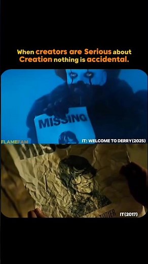 You Missed This Creepy Detail in IT | IT (2017) Welcome to Derry (2025)