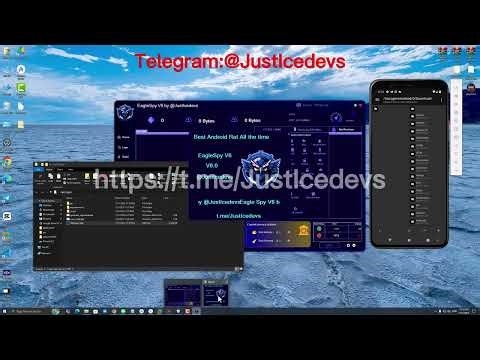 Bypassing Google Play Protect Android 13 #Crypter_Apk_Fud