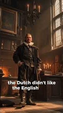 How Dutch Shaped English Vocabulary